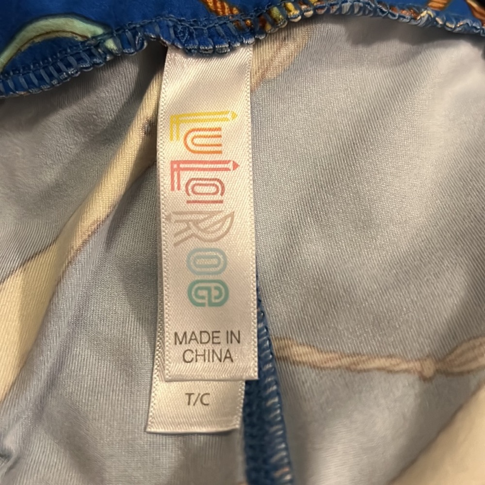 LuLaRoe TC Leggings - Picture 8 of 9